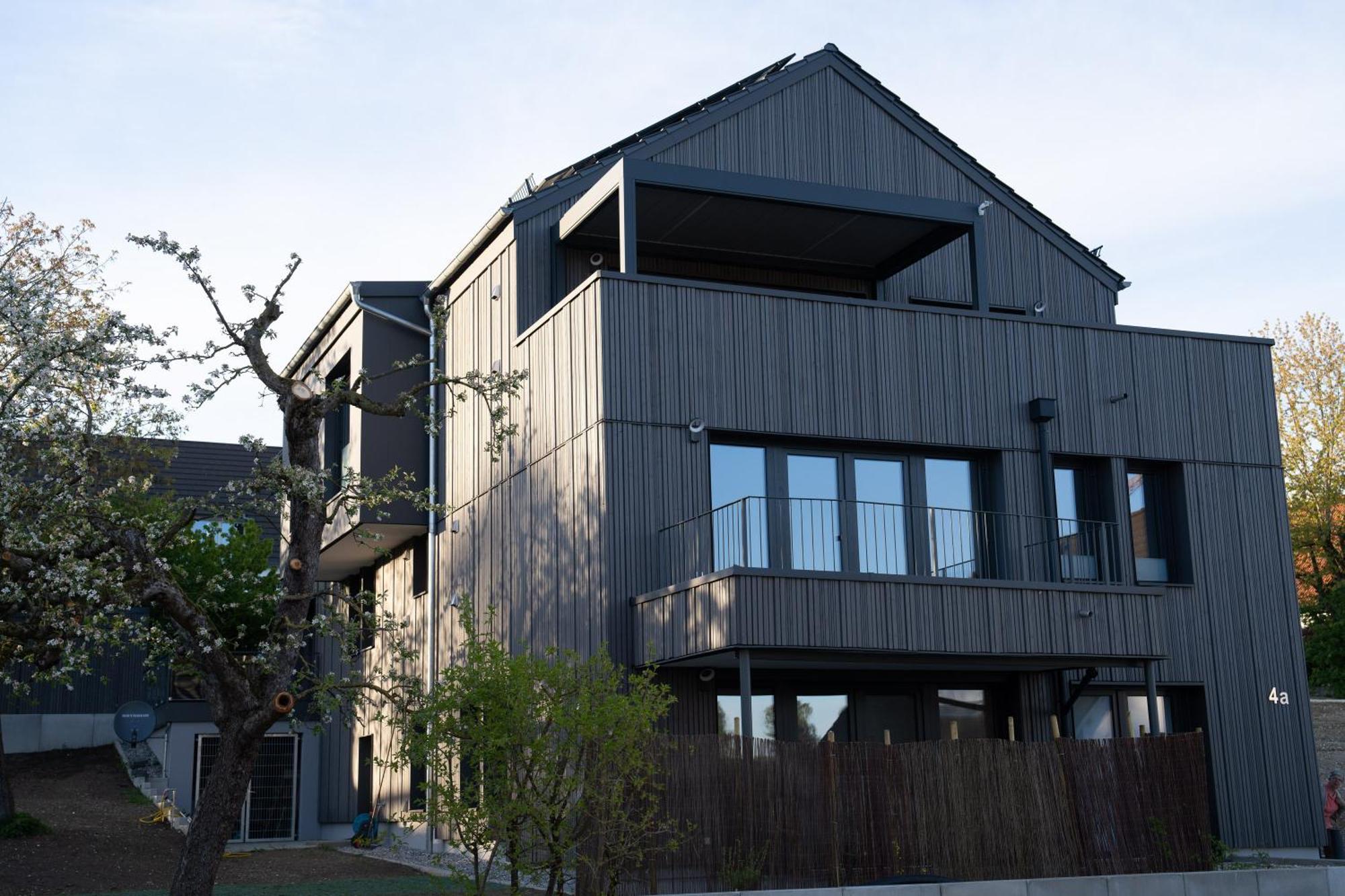 Lejlighed Gaestewohnung In Massivholzhaus