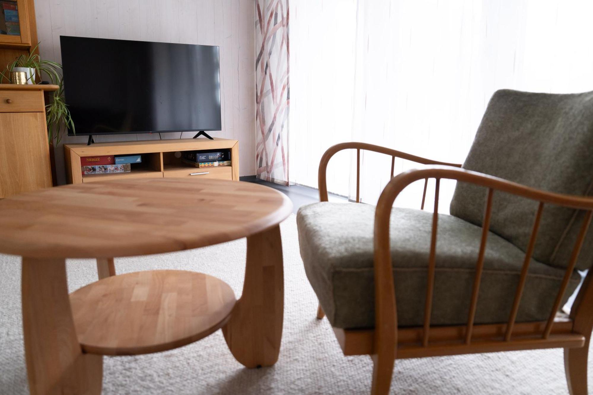 Apartment Gaestewohnung In Massivholzhaus *