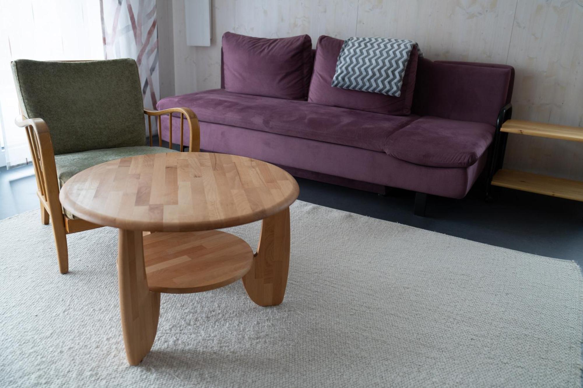 Gaestewohnung In Massivholzhaus *