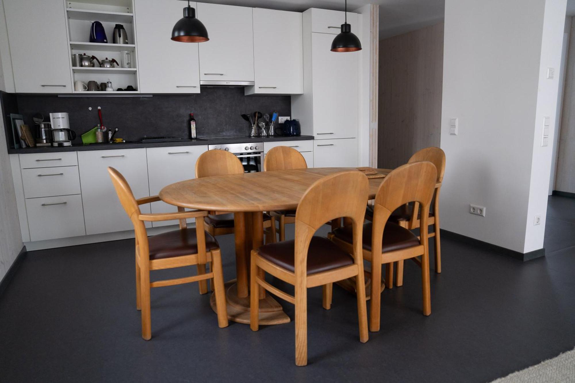 Apartment Gaestewohnung In Massivholzhaus *